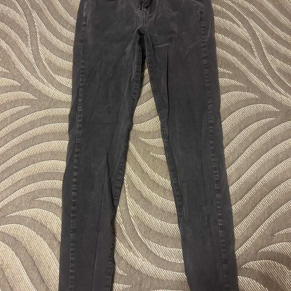 Women's Navy Jeans